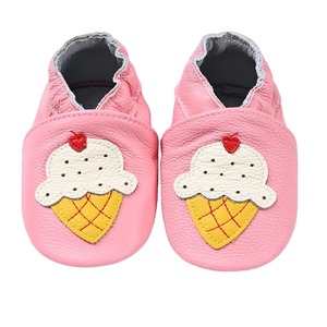 Chaussures pour bébé de qualité supérieure, semelle intérieure orthopédique douce, talon renforcé, logo personnalisé, vente en gros Sialkot - Product Image 2