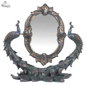 VERONESE DESIGN -HORSE WITH CRYSTALS ON BRIDLE AND SADDLE - HOME DECORATION RESIN CRAFTS - Product Image 6