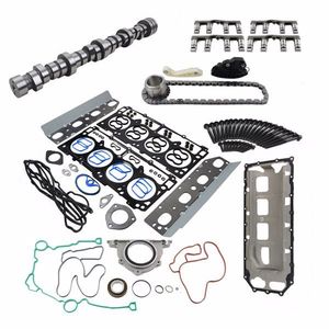 Set di Alzavalvole MDS per Albero a Camme, Ricambi Motore per Dodge Durango 5.7L V8 Hemi 09-15 Inclusi Pompe per Acqua e Olio - Product Image 1