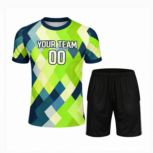 Ropa Deportiva de Verano Cómoda para Hombre, Tallas Grandes, Tenis, Nueva Colección, Estampado Digital, Uniforme de Equipo - Product Image 3