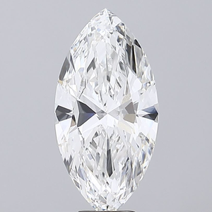 Anillo de compromiso con diamante suelto de corte marquesa CVD cultivado en laboratorio, claridad VVS, talla EX-VG, color, certificado IGI, para fabricación de joyas, estilo Hip Hop - Product Image 4