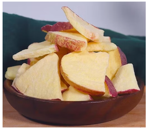 มะม่วงอบแห้งแบบแช่แข็งออร์แกนิก ซูกัต ชูบาลาคสมี ขนมเพื่อสุขภาพ รสหวาน กรอบ อร่อย เป็นธรรมชาติ บรรจุภัณฑ์สุญญากาศ - Product Image 1