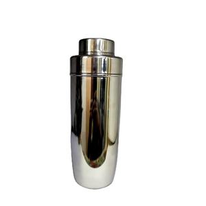 High Quality Handmade Stainless Steel Shaker Eco-Friendly for Certified Best Barware Accessory for Wine Dark Grey Customizable - Product Image 1
