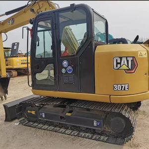<span class=keywords><strong>รถ</strong></span><span class=keywords><strong>แบค</strong></span><span class=keywords><strong>โฮ</strong></span> CAT 307E มือสอง <span class=keywords><strong>รถ</strong></span>ขุดตักดิน/<span class=keywords><strong>รถ</strong></span>ตักหลังคาบล็อก CAT 307E2/ 308E2 น้ำหนักใช้งาน 7 ตัน ลดราคาพิเศษ ปี 2022 - Product Image 2