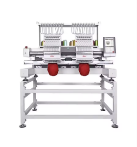 Máquina de Bordar Computarizada Automática de Doble Cabezal VISION2 para Electrónica de Consumo>Otro Electrónica de Consumo - Product Image 1