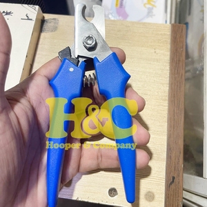 Cortauñas para Mascotas de Acero Inoxidable, con Logotipo Personalizado, en Oferta, Herramientas de Aseo para Mascotas - Product Image 2