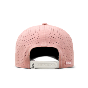 Gorra de Béisbol de Estilo Moderno para Adultos, Suministro de Fábrica, 100% Poliéster, Visera Curva, Sin Estructura, Cierre Impermeable - Product Image 4
