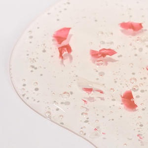 ODID Savon liquide pour les mains parfumé à base de produits chimiques, transparent, senteur jardin fleuri, nettoyage doux, soin quotidien des mains, parfum floral - Product Image 6