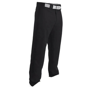 Uniforme de baseball sur mesure de qualité supérieure, nouveau style, couleur unie, confortable et respirant, à vendre - Product Image 3