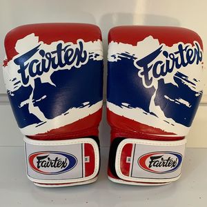 Custom Made Fair <b>tex</b> Boxing Gloves Top Quality Mma Fight Training Boxing Gloves Made With Genuine Cowhide Leather RL-BG-134 - Product Image 5