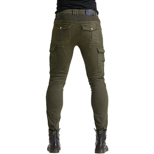 Jean de moto pour homme 2026 – Pantalon en denim imperméable et protecteur pour motard, avec armure personnalisée, respirant, équipement de sécurité pour la course, toutes saisons - Product Image 6