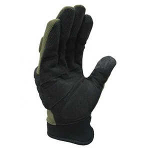 High Quality Unisex Full-Finger Cycling <b>Gloves</b> Outdoor Sports Waterproof Cutproof Touchscreen Compatible Lightweight Polyester - Product Image 2