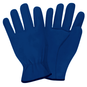 Sheep Grain Leather <b>Driver</b> <b>Gloves</b> Beige Color Industrial Safety Hand Protection Heavy Duty Abrasion Resistant Durable <b>Gloves</b> - Product Image 3