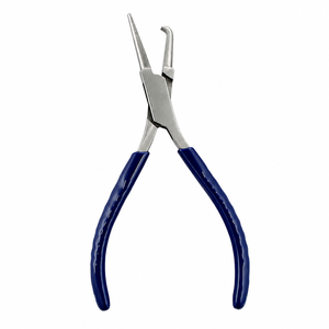 <b>Split</b> <b>Ring</b> Splitting Pliers 5 Inch Jewelry <b>Ring</b> Opener Repair Tool ZetomedPro - Product Image 1