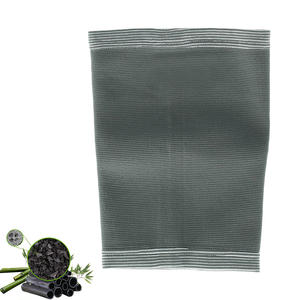 ปลอกรัดข้อเข่า UBEST ผลิตจากไนลอน สแปนเด็กซ์ และยางถัก ช่วยพยุงและป้องกันข้อเข่า เหมาะสำหรับผู้ชายและผู้หญิง - Product Image 1