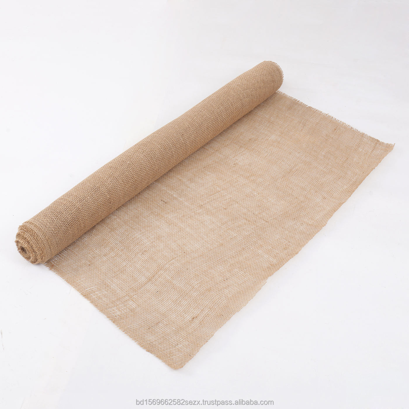 Couleur jute 100% naturelle