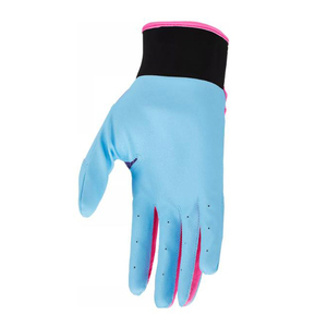 Gants de frappe de baseball de qualité supérieure, respirants, avec logo personnalisé, fabriqués au Pakistan - Product Image 4