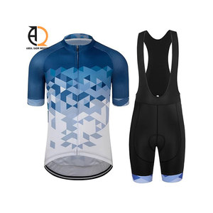Cycling Jersey <b>Set</b> Breathable Summer Cycling Kit - Product Image 3
