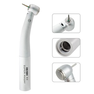 หัวกรอฟันไฟเบอร์ออปติกความเร็วสูง รุ่น Dental 9000L สำหรับข้อต่อ kavo พร้อมอุปกรณ์วัสดุทันตกรรมไฟเบอร์ออปติก - Product Image 1