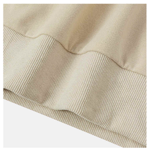 Sudadera con capucha personalizada para hombre, moderna y cómoda, para atuendos casuales, al por mayor - Product Image 5