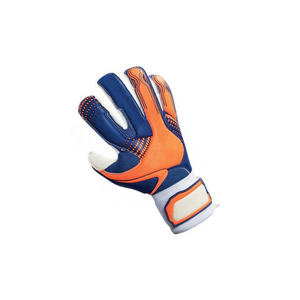 Guantes de Portero de Fútbol Profesionales Predator Guard de Cuero PU Súper Suave con Protección para los Dedos para Ciclismo de Alta Calidad - Product Image 6