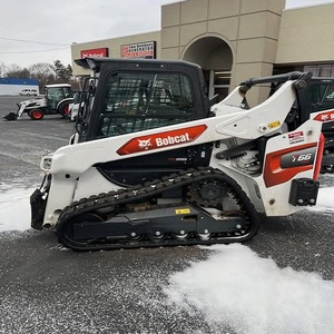 รถตักตีนตะขาบขนาดเล็ก Bobcat T64 ทรงพลัง สภาพดีเยี่ยม ราคาประหยัด เครื่องจักรสำหรับงานหนัก เหมาะสำหรับงานมืออาชีพ - Product Image 2