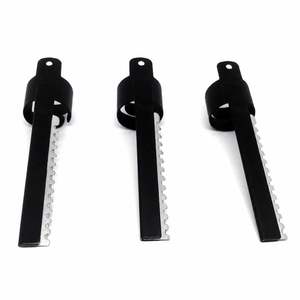 IKZARSA IKR-1507 Maquinilla de Afeitar Profesional de Dedo, Anillo de Acero Inoxidable, Herramienta de Estilismo de Una Sola Cuchilla para Axilas/Rostro/Cuerpo, Salón de Belleza - Product Image 6