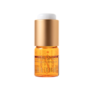 Sérum Liquide Éclaircissant Alpha Arbutine Ampoule Stabilisée Vitamine C Anti-Âge Anti-Rides Blanchissant Éclat du Visage