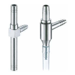 Aspirateur de précision USBECK avec valve anti-retour pour pompe à jet d'eau de laboratoire basse pression - Product Image 3