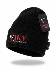 Gorro Deportivo Unisex Personalizado para Correr, con Logotipo Completo por Sublimación, Forro para Casco, para Uso en Invierno y Primavera, Ciclismo, Ajustable - Product Image 1