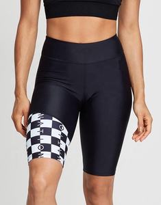 Geo Brothers - Shorts Deportivos de Alta Calidad para Mujer, Cintura Media, Personalizados, Resistentes a las Sentadillas, Transpirables, Ecológicos y de Secado Rápido - Product Image 1