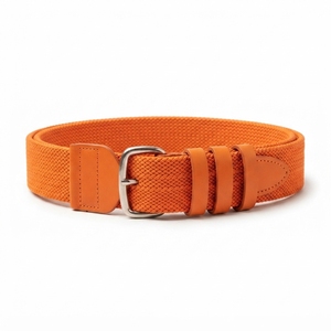 Cinturón Estable de Primera Calidad, el Más Vendido, con Logotipo Personalizado, Servicios de Fabricación OEM para Marcas Globales de Moda - Product Image 2