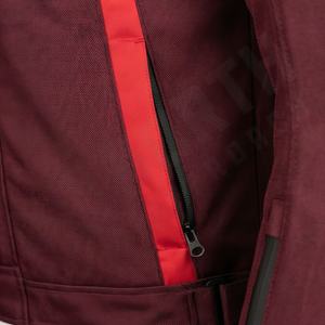 Veste de moto en cuir véritable pour homme de qualité supérieure, nouvelle arrivée, vestes de moto d'hiver, protections amovibles, personnalisables - Product Image 5