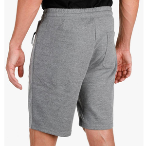 Pantalones Cortos Cargo de Lona Transpirables de Tiro Medio Estilo Urbano para Hombre - Estilo High Street con Cintura Elástica Personalizable al por Mayor - Product Image 2