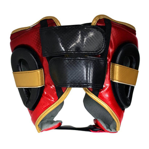 Ergonomic Boxing <b>Head</b> Gear Comfortable Fit Protective Sparring Helmet with Ventilation Design for Long <b>Training</b> Sessions - Product Image 6