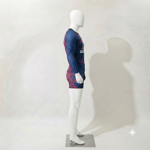 Custom Men MMA <b>Shorts</b> Spandex Polyester Digital Print <b>Grappling</b> BJJ Martial Arts Wear - Product Image 4