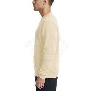 Sweat-shirt pour homme tendance, 100% coton, manches longues, imprimé élégant et décontracté, idéal pour tous les jours et le streetwear moderne - Product Image 3