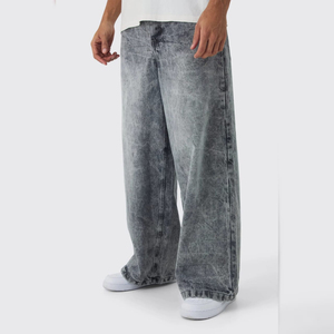 Fábrica de Jeans para Hombre con Fabricación por Contrato que Ofrece Producción de Mezclilla de Alta Calidad para Clientes de Marca Privada en Todo el Mundo - Product Image 2