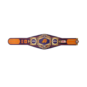 Ceinture de championnat de lutte de qualité supérieure, sangle de couleur unique, best-seller en gros, ceinture de championnat de lutte 2026 - Product Image 4