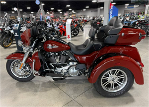 ¡OFERTA ESPECIAL! Nueva Motocicleta Tri Glide Ultra Touring 2026 de 1000-1500cc, >80km/h, Fabricada en EE. UU. ¡Cómoda para Conducir Ahora! - Product Image 3