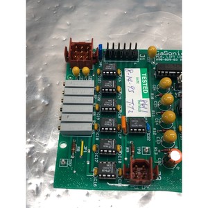GASONICS-IPC A90-029-03 PCB LL LIFT BOARD, REV E - Équipements et pièces semi-conductrices d'occasion fiables à l'échelle mondiale - Product Image 1