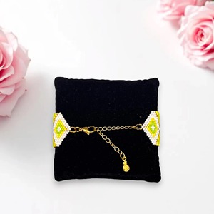 Bracelet Perlé Chic Vibe au Design Tendance, Finition Lisse, Prix d'Usine en Gros - Product Image 4