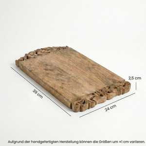 Planche à découper en bois de qualité supérieure pour les tâches de découpe - Product Image 2
