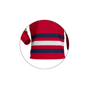 Vêtements de hockey sur glace personnalisés en gros, maillot de hockey sublimé de haute qualité avec short rembourré de protection, ensemble complet OEM - Product Image 3