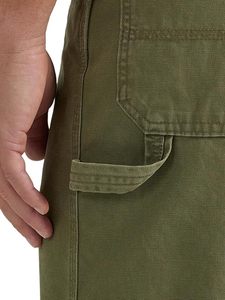 Shorts en jean d'été pour hommes, vente en gros OEM, style vintage, respirants, décontractés, coupe confortable - Product Image 3