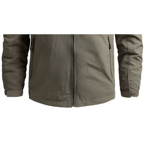 Veste Softshell Tactique pour Hommes, Séchage Rapide, Fine, Nouvelle, Vêtements d'Extérieur, Coupe-Vent, Veste Bomber pour Hommes - Product Image 5