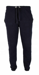 ชุดเซ็ทสองชิ้นผ้าคอตตอนเทอร์รี่พิมพ์ลายตามสั่งขายส่ง ชุดออกกำลังกายลำลองสำหรับผู้ชาย ชุดคลุมท้องแบบเรียบพร้อมโลโก้ - Product Image 6