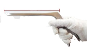 Pinza Kerrison Manual de Alta Calidad, Personalizada, Cervical, 1-5mm, Corte a 45 Grados, Instrumentos Quirúrgicos Ortopédicos - Product Image 3