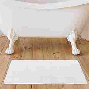 Tapis de bain 50x70cm 550 GSM, doux, absorbant, antidérapant, séchage rapide - Product Image 1