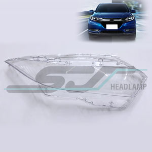 Nouvelle lentille de phare en polycarbonate transparente pour Honda HRV 2017-2021 - Garantie six mois - Fabriqué à Taïwan - Product Image 6